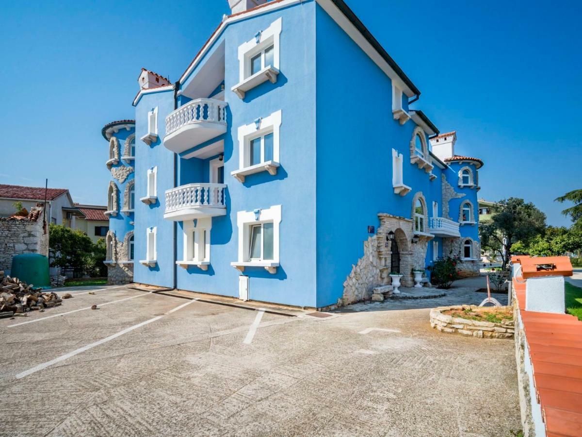 Apartment Hilde Blue-1 By Interhome ميدولين المظهر الخارجي الصورة